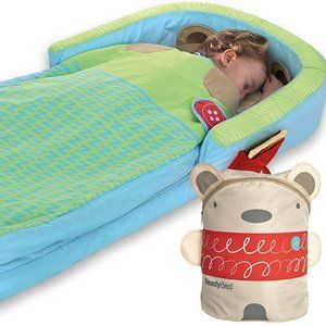 Bear Hug My First Ready Bed 18 mo-3 yrs Used 2X